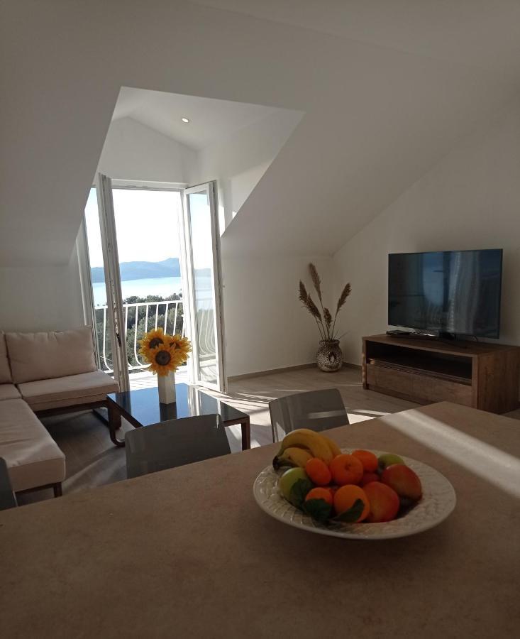 Apartment Lucija With Sea View Dubrovnik Buitenkant foto