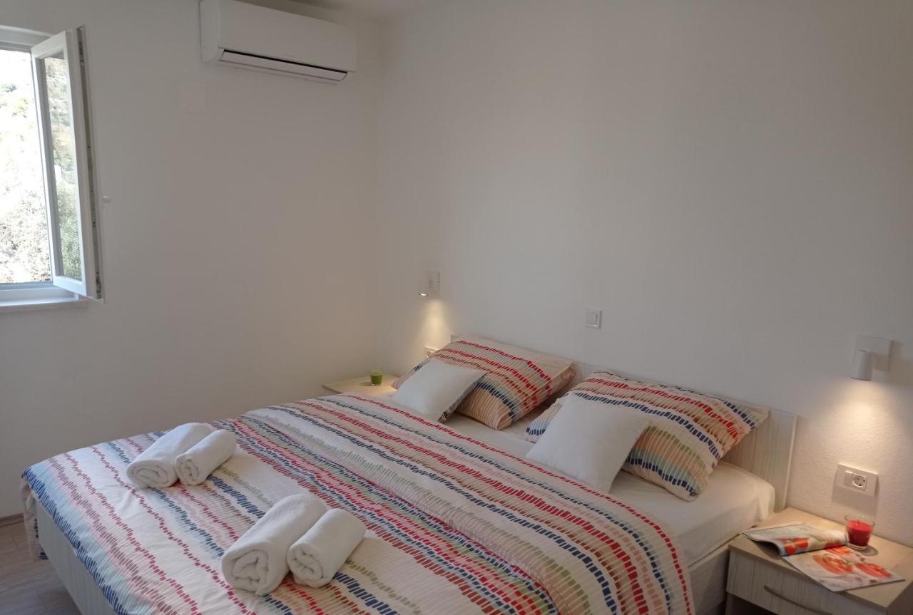 Apartment Lucija With Sea View Dubrovnik Buitenkant foto