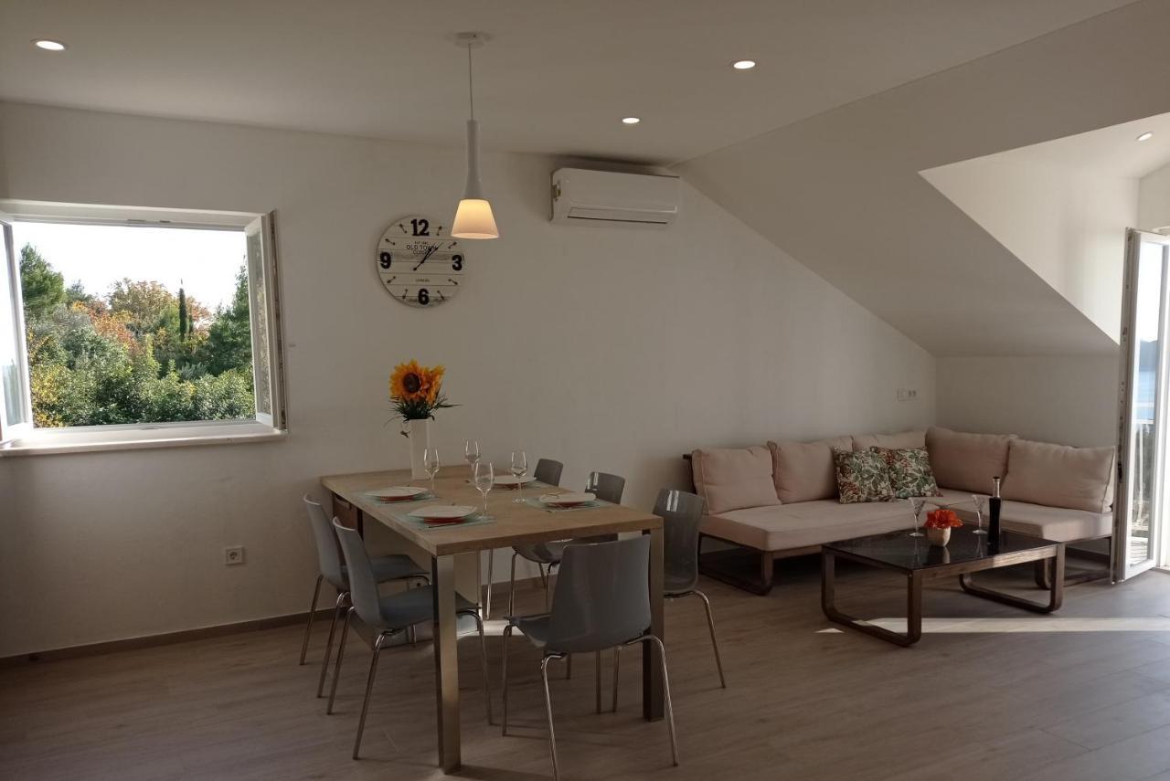 Apartment Lucija With Sea View Dubrovnik Buitenkant foto