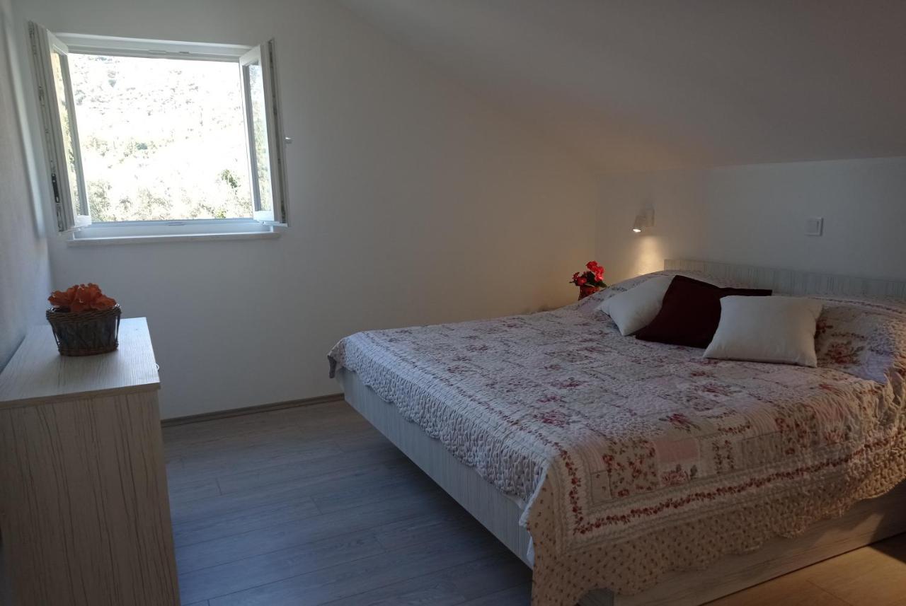 Apartment Lucija With Sea View Dubrovnik Buitenkant foto