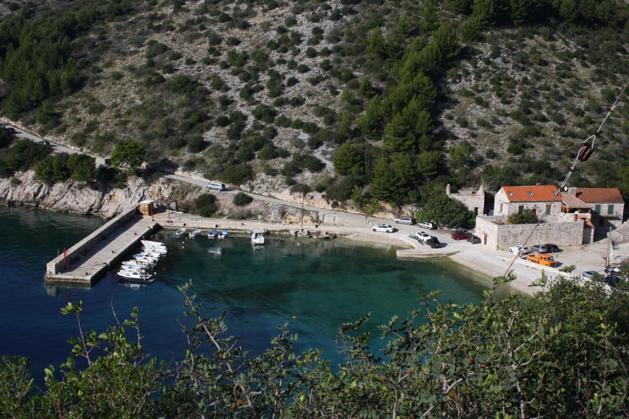 Apartment Lucija With Sea View Dubrovnik Buitenkant foto
